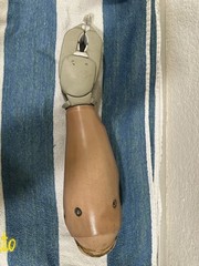 OTTOBOCK Otto Bock Greifer Prosthetic Hand. Prosthetic Arm. Battery Included!