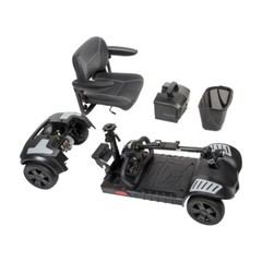 NEW Drive Medical Phoenix LT 4-Wheel Scooter 20″ Seat