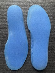 Hoka One Replacement Insoles Ortholite Mens 7-8 Women’s 8-9 Arahi 6 19842-1