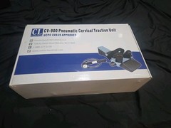 Brand New COMFORTLAND CV-900 Pneumatic Cervical Traction Unit