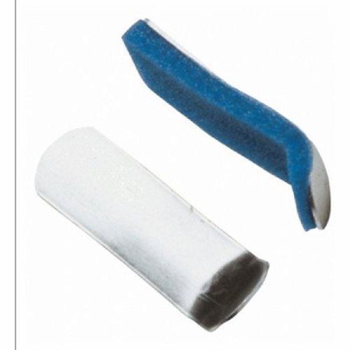 Finger Splint 1 Each, Medium, Blue Silver By DJO