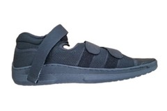 DARCO International Darco Med-Sur Post-Op Surgery Shoe Black Men’s Large