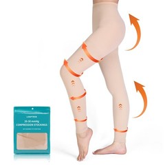 Medical Compression Tights Women, 20-30 mmHg Graduated Compression Pantyhose …