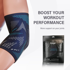 Elbow Brace Compression Support Sleeve Arthritis Tendonitis Reduce Joint Pain 2X
