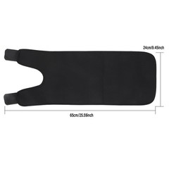 Sports Leg Sleeve Breathable Thigh Support For Basketball/Soccer
