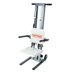 SuperHandy® Electric Floor to Stand Mobility Lift GUT168 440lb. weight capacity