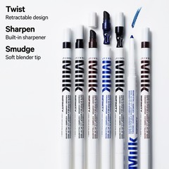 Milk Makeup Infinity Long Eyeliner – Fl Oz – Built-In Blender