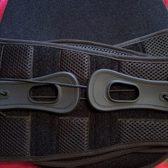 ISO Preferred VI lumbar/back brace ISO-BA205