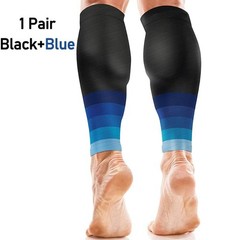 Calf Compression Sleeves 20-30mmHg Leg Support Running Sports Men Women