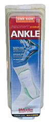 Mueller Sport Care Aircast Stirrup Ankle Brace White #6532 Fits RIGHT ANKLE