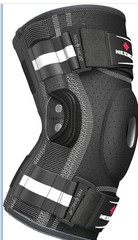 Neenca Sports Series Hinged Adjustable Knee Brace Size Small HX-035/042
