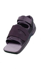 Post-Op/Orthopedic Adjustable Recovery Shoe for Broken Foot or Toe Men’s Large