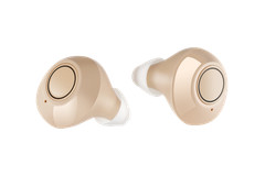 JINGHAO Rechargeable Hearing Aid – Lightweight Sound Amplifier Easy to Use US