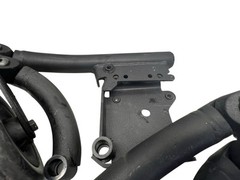 Front Caster Arms for Invacare TDX SP2 Wheelchair Forks and (4) Tires