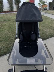 2022 Convaid Trekker 14 Special Needs Stroller Tilt-In-Space Rodeo Wheelchair