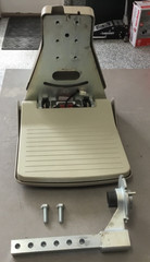 Bruno Stairlift Foot Rest SRE-3050 3000