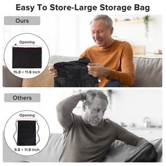 Upgraded Mobility Scooter Storage Coversrimmit Heavy Duty 420D Oxford Fabric