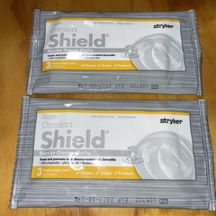 2 Pack 3 CLOTHES SAGE 7502 COMFORT SHIELD BARRIER CREAM EXP 10-2027