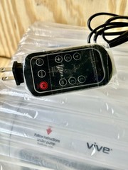 Vive Health Leg Compression Machine (Model RHB1019).