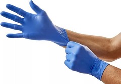 Cardinal Health Flexal Feel Nitrile Exam Gloves