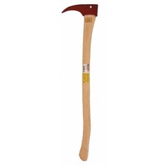 Council Tool 150 1.5 Lb Hookaroon, 4-1/2 In Edge, 36 In L Hickory Handle