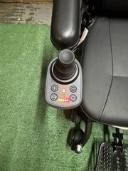 Jazzy EVO 613 Power Chair Power Wheelchair