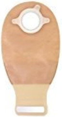 416417 Natura + Drainable Pouch with Invisiclose and Filter, Opaque, Standard 45