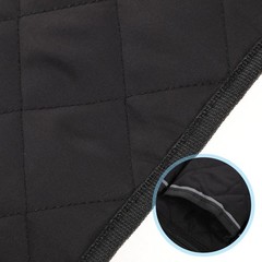 Wheelchair Hanging Pouch Organizer Storage Bag Side Arm for Electric