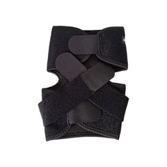 BODYPROX Ankle Support Brace Breathable Neoprene Sleeve Adjustable VBall Gymnast