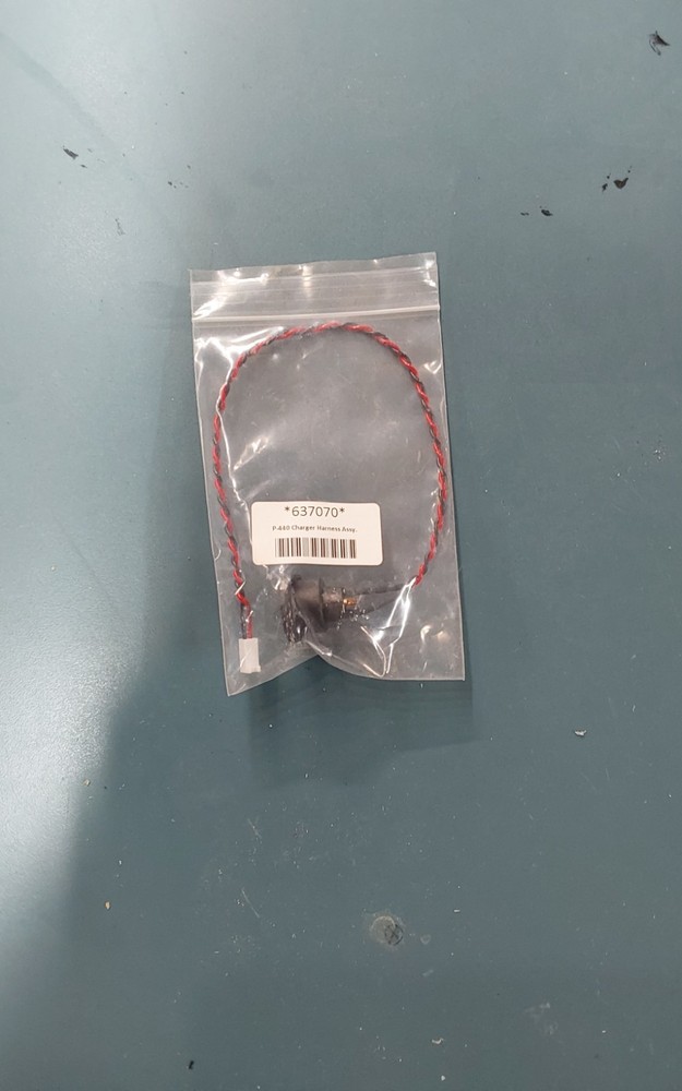 Prism Medical P-440 Portable Lift Charging Harness (3 Pin, PN 637070)