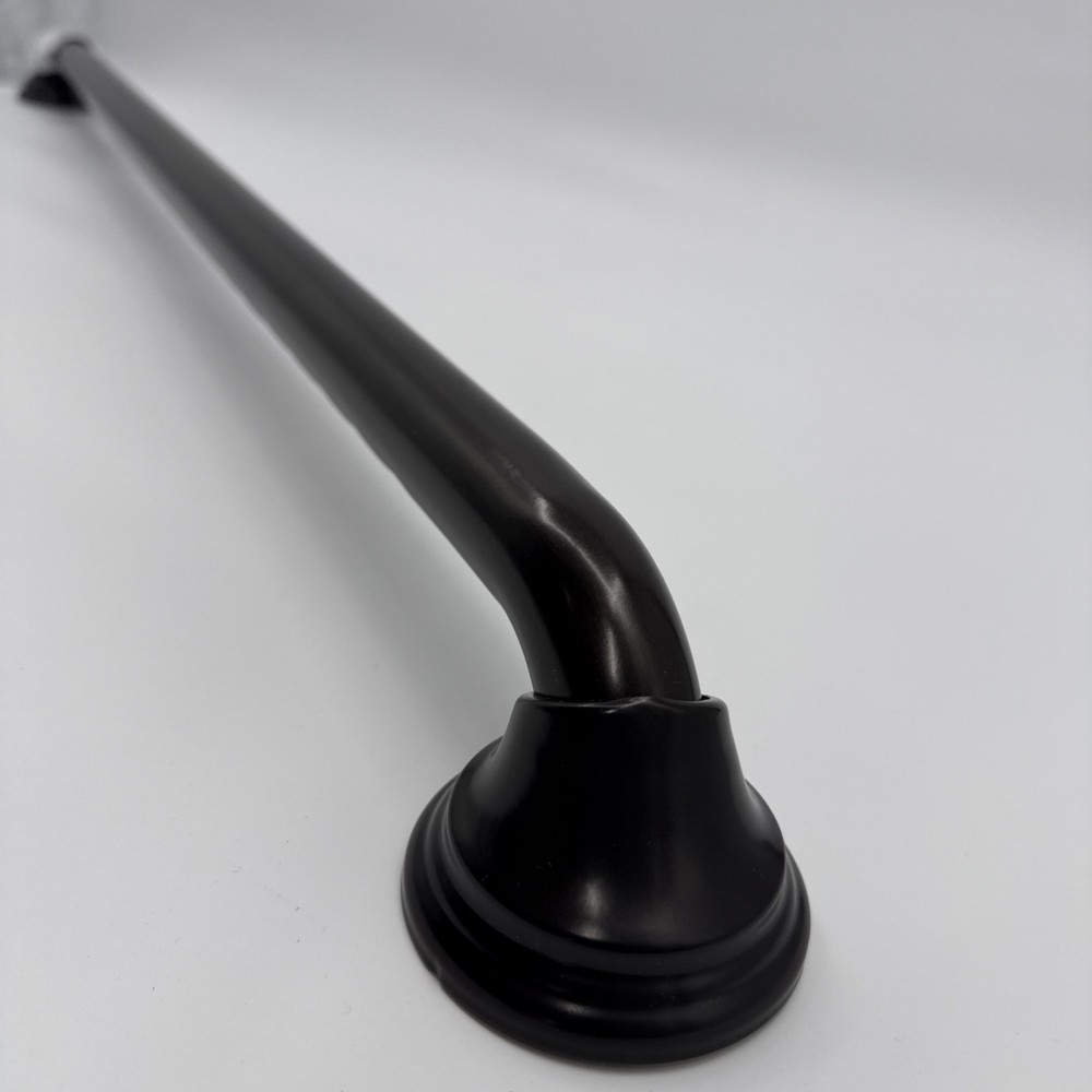 Moen R8736D3GOWB Ultima Bathroom Safety 36″ Grab Bar Old World Bronze *READ*
