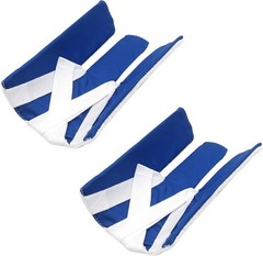 Dark Blue Sock Aid Tool – Easy On and Off for Seniors, 2 Pack Sock Helper Set