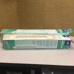 Midline Grab Bar 2 Pieces One 18 Inch And 16 Inch
