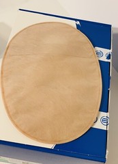 15 CONVATEC 421681 SurFit Natura Closed-End Pouch 1-3/4″ Flange Pack/15 Pouches