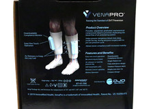 DJO GLOBAL VENAPRO COMPRESSION LEG WRAP