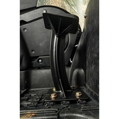 ATV Rear Lounger Foot Pedestal – Durable Powder-Coated Cast Aluminum Design &…