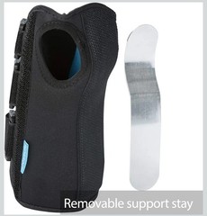 Ossur Form Fit Wrist Brace Size: Medium, Side: Right, Style: 8