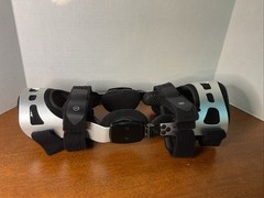 Dr Medical DRMS Dual OA Reliever Hinged Knee Brace RIGHT Size Small NEW