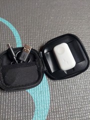 Upright GO S Posture Trainer Corrector With Case Cable Necklace