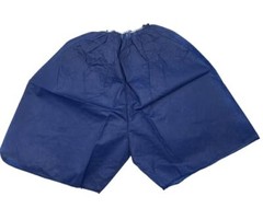 Sandhill Tools Disposable Exam Shorts Non Woven Medical Patient Exam Shorts 10pk