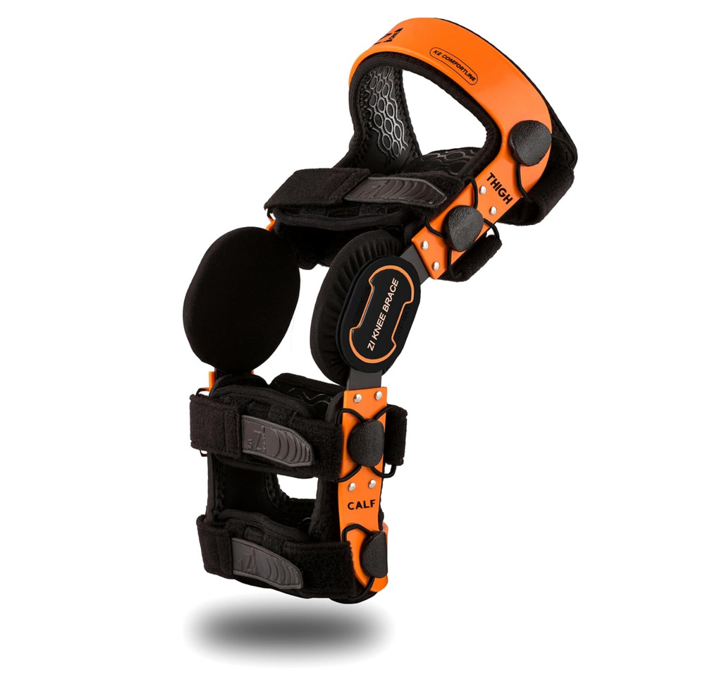 Z1 K2 COMFORTLINE KNEE BRACE NEW~UNKNOWN SIZE 3.75″ AT KNEE