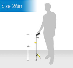 Featherweight the Original Reacher (26-Inch)