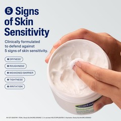 Cetaphil Face Body Moisturizer Hydrating Moisturizing Cream For Dry To Very Dry