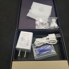 Audien Hearing Atom ONE Rechargeable OTC Hearing Aids (New Opened Box)