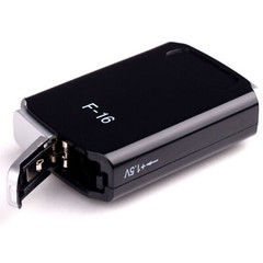 F-16 Hearing Aid Voice Sound Amplifier Adjustable Volume For The Elderly Seniors