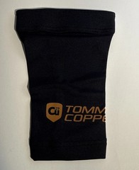 Tommie Copper Size Small Compression Elbow Sleeve Black 2 pack New