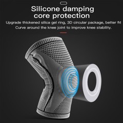 The Ultra Knee Elite Knee Compression Sleeve For Arthritis Relief Joint Pain