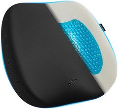 Skechers Seat Cushion Premium Gel & Memory Foam-Office Chair Cushion