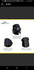 Posterior Night Splint for Plantar Fasciitis, Achilles Tendinitis, Heel Pain – S
