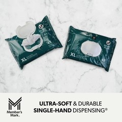 Member’s Mark Adult Washcloths, 240 ct.
